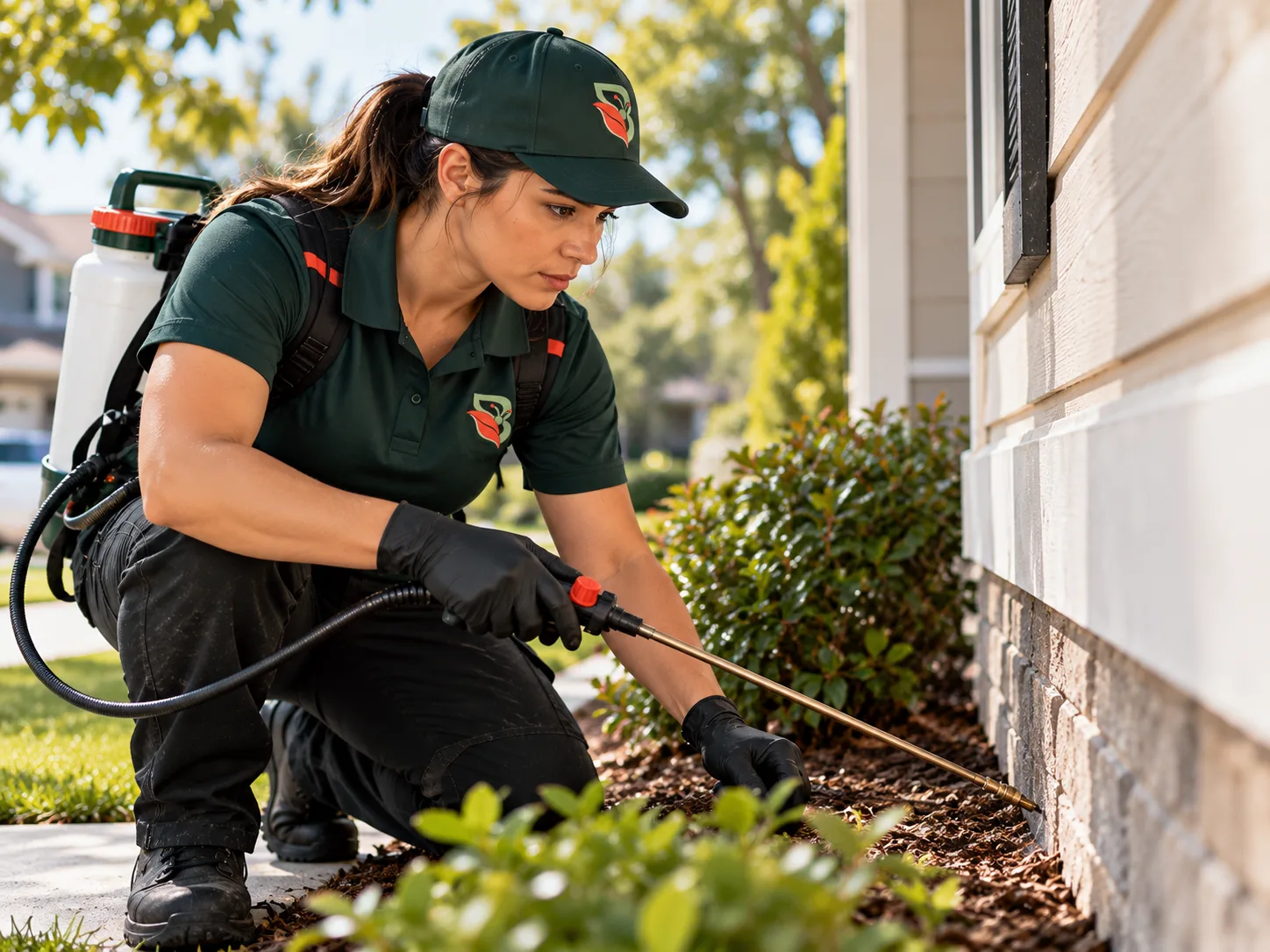Pest Control company in Corvallis, MT
