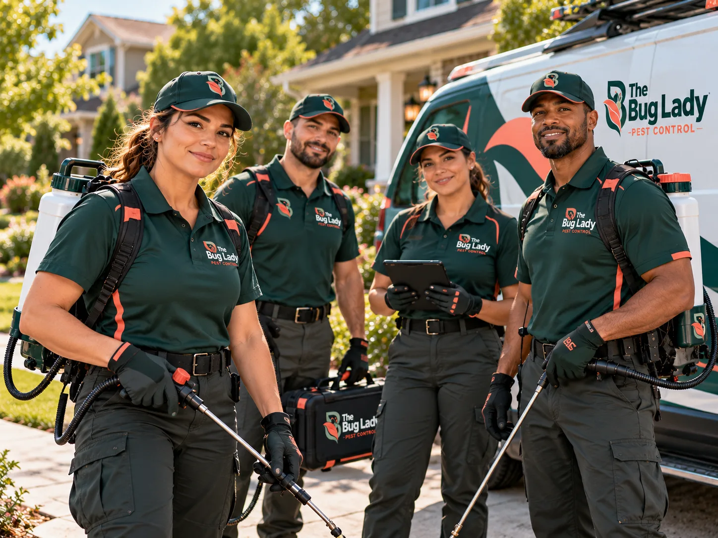 Pest Control in Corvallis, MT near me